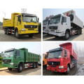 HOWO 6X4 Kipper 336HP Euro II Emission Kipper (ZZ3257N3447A1 / NOWA)